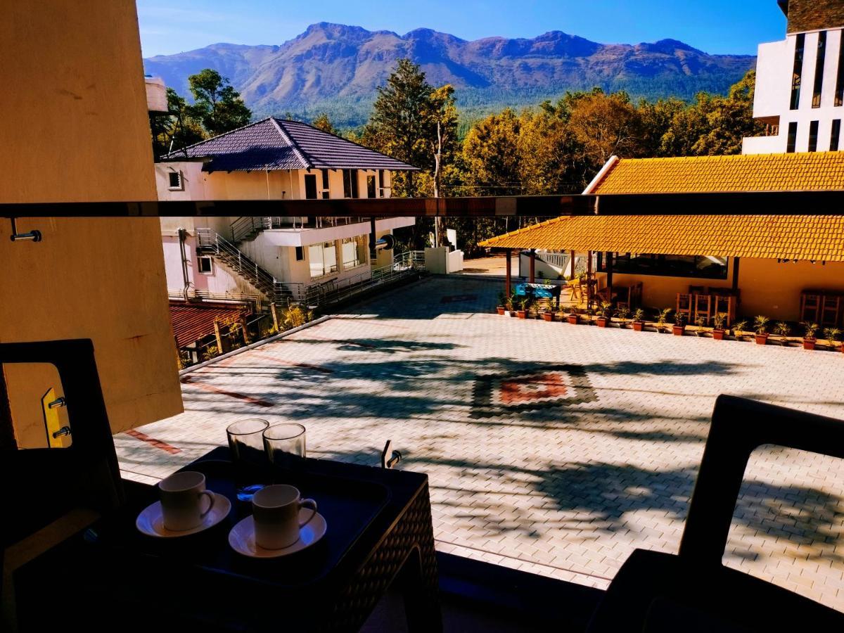 Kurinji Inn Attigundi Exteriér fotografie